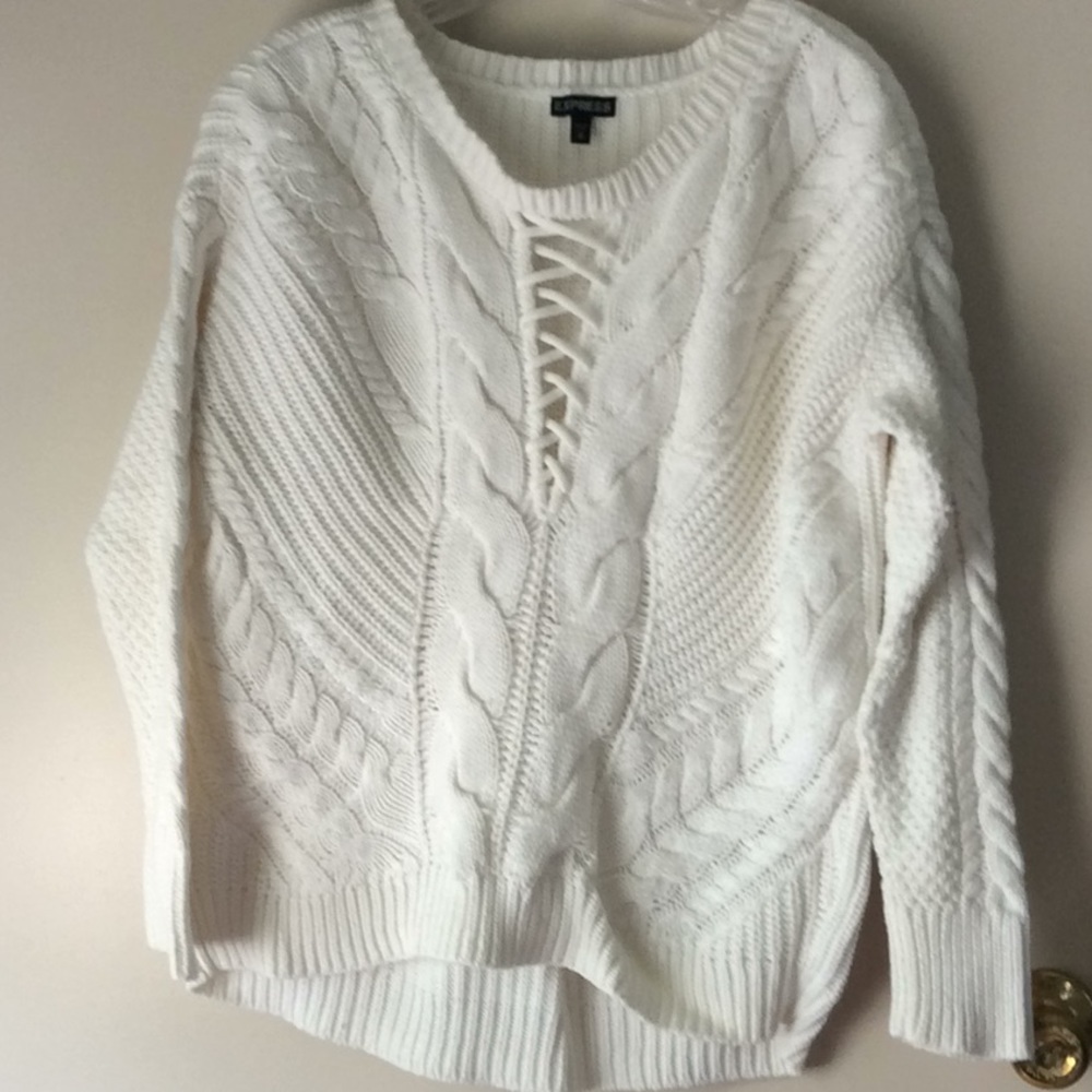 Express sweater - Picture 2 of 9
